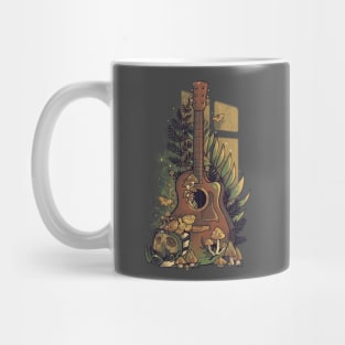 Survival Song - Geek Game Music Gift Mug